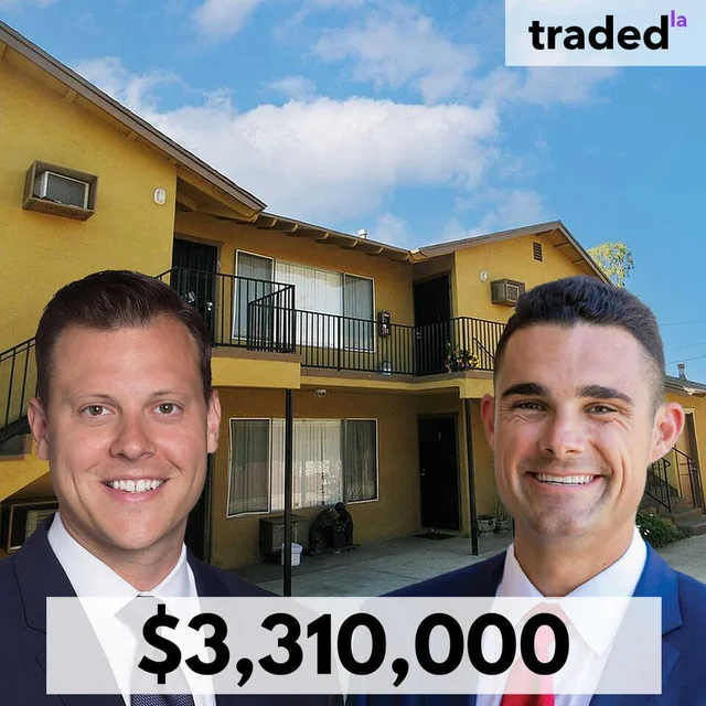 CBRE Facilitates Sale Of 14-Unit Multifamily Properties In Garden Grove For $3.3M