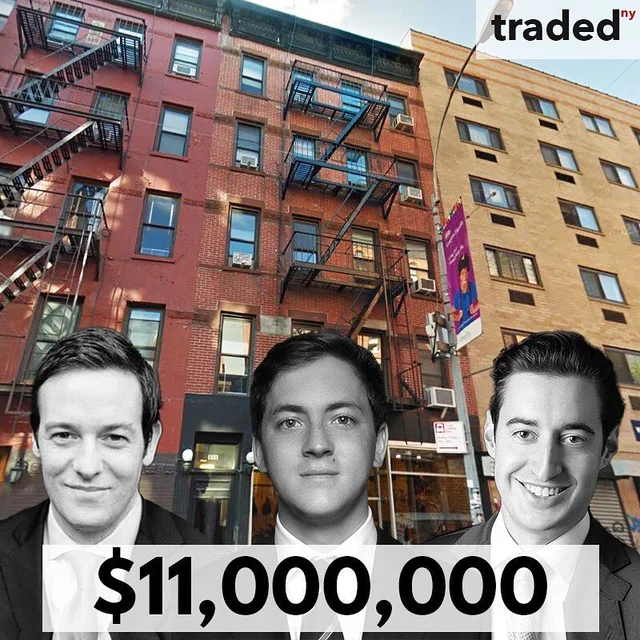 Allied Partners Sells Multifamily Property In Nolita For $11M
