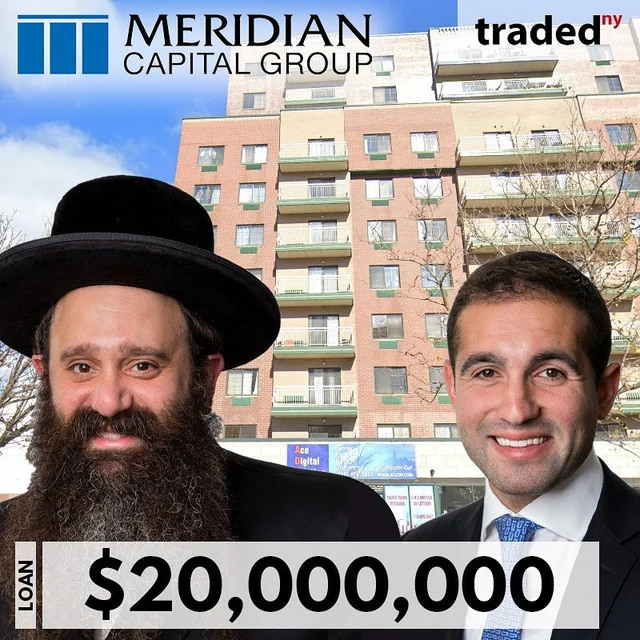 Queens Tower Management Corp. Refinances Flushing Multifamily For $20M With Santander Bank Loan