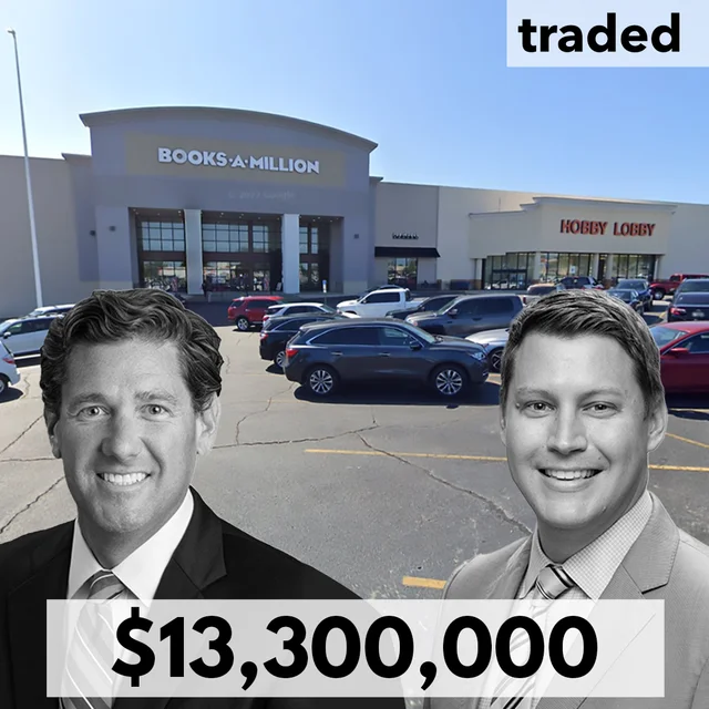 HS Capital Funds Acquires Retail Property In Pensacola From RCG Ventures For $13.3M