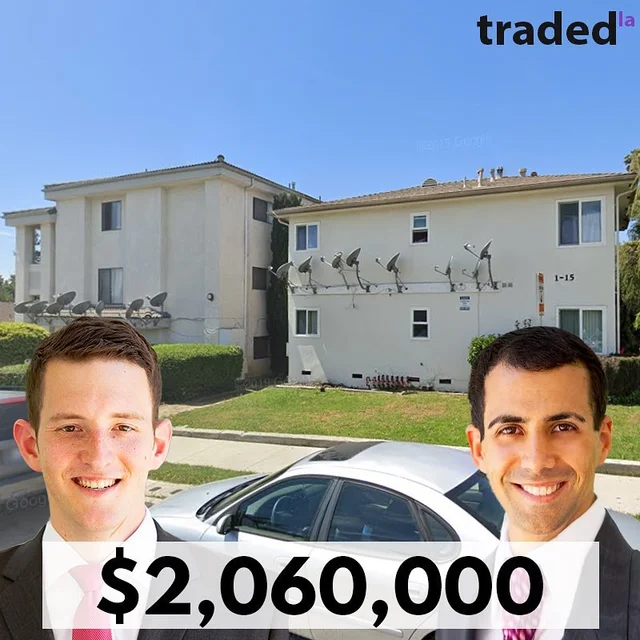 College Drive LLC Acquires Multifamily Property In Ventura For $2.06M