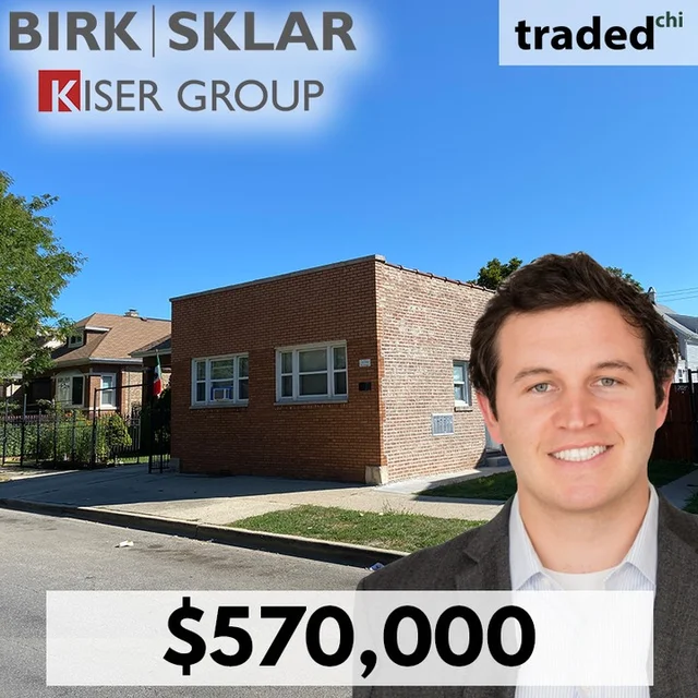 Optimus Realty Group Sells Multifamily Property In Belmont Cragin, Chicago For $570,000
