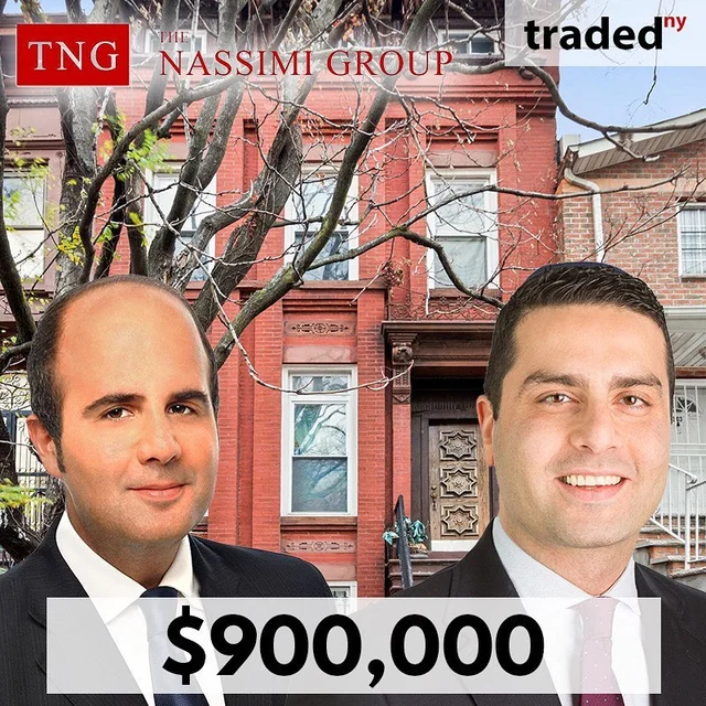 Parkview Properties Acquires Multifamily Property In Brooklyn From Williams Joseph For $900,000
