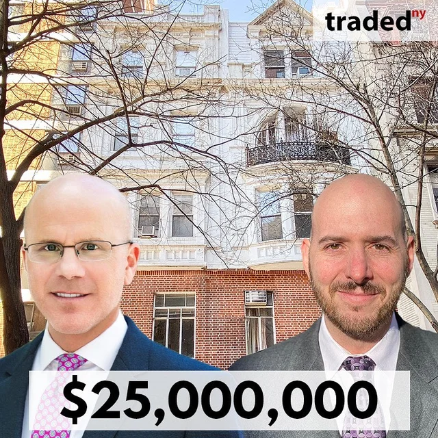 Rosewood Realty Group Represents Sale Of Development Site On Upper East Side For $25M