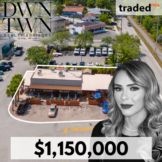 Pablo Canals Purchases Retail Property From Oscar Mendez At 600 Payne Drive For $1.15M