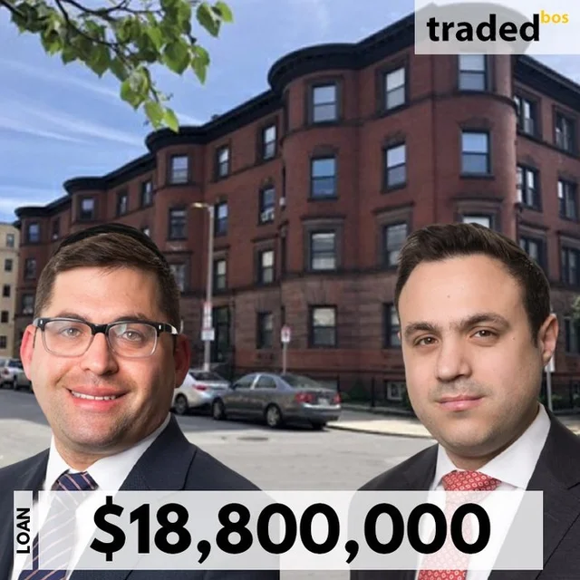 Meridian Capital Group Refinances Multifamily Property On Hemenway Street In Boston For $18.8M