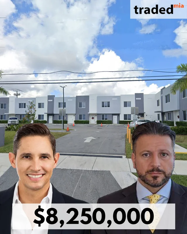 Khatib Group Acquires Multifamily Asset From Read Capital For $8.25 Million In Miami