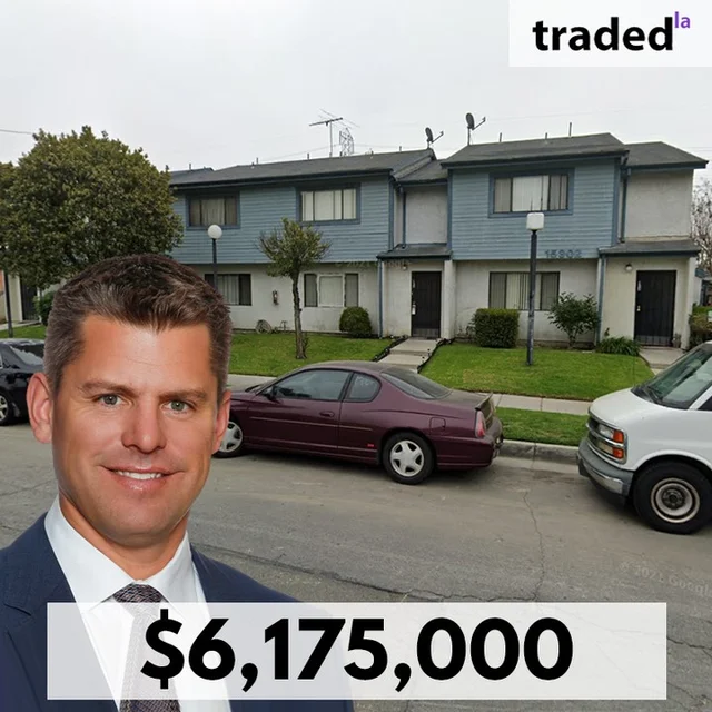 Swami International Acquires Multifamily Property In Paramount For $6.2M
