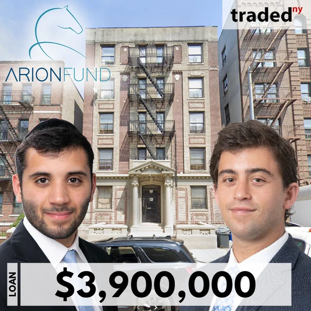 Nandor Moskovits Secures $3.9 Million Bridge Loan For Multifamily Properties In Brooklyn