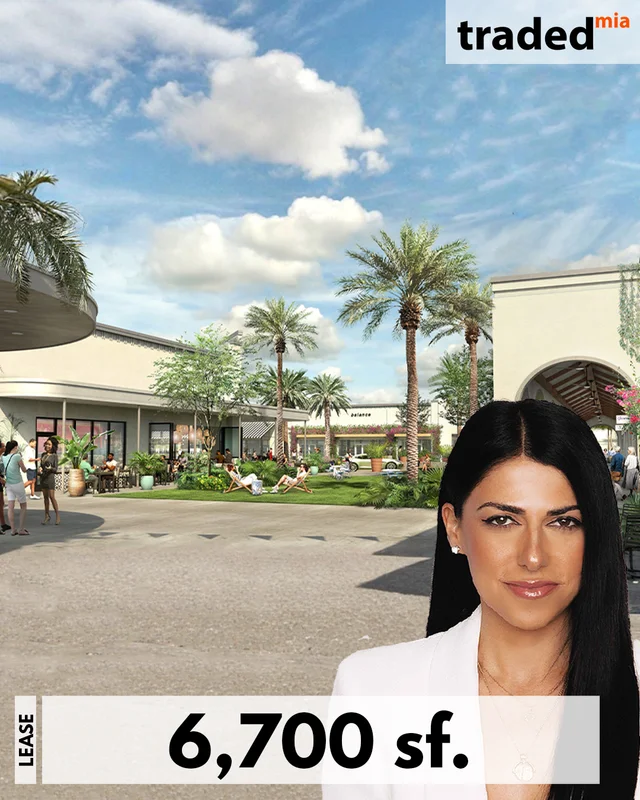 Woodhouse Signs 10 Year NNN Lease At Shadowood Square In Boca Raton With Shanna Naim As Tenant's Rep