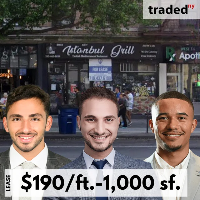 SW Management Leases 306 West 14th Street Multifamily Space To 375 Chicken N' Fries