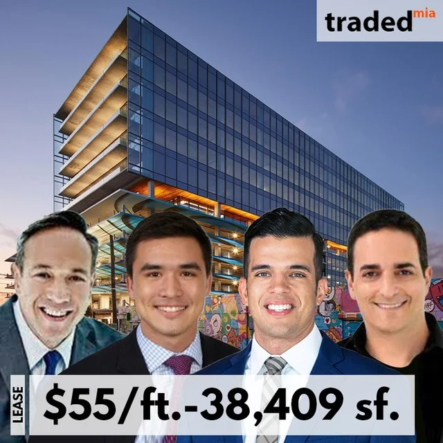NEOCIS Acquires Office Space In Wynwood For $55/RSF NNN
