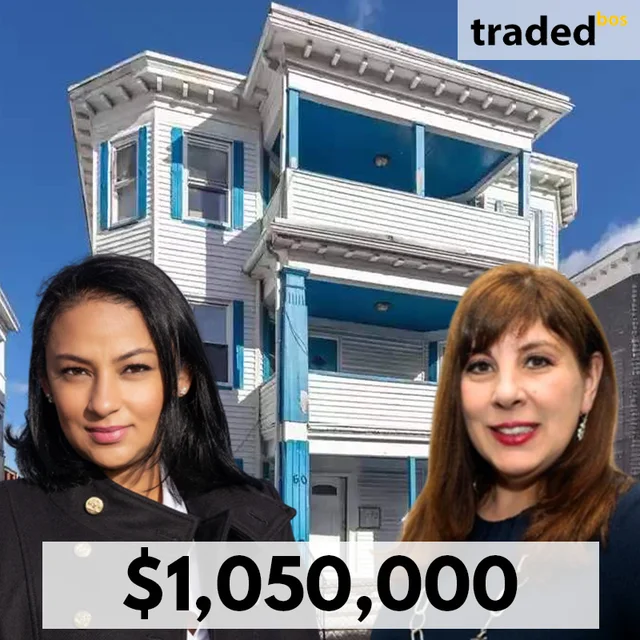 Cameron Real Estate Group Acquires Multifamily Property In Boston For $1.05M