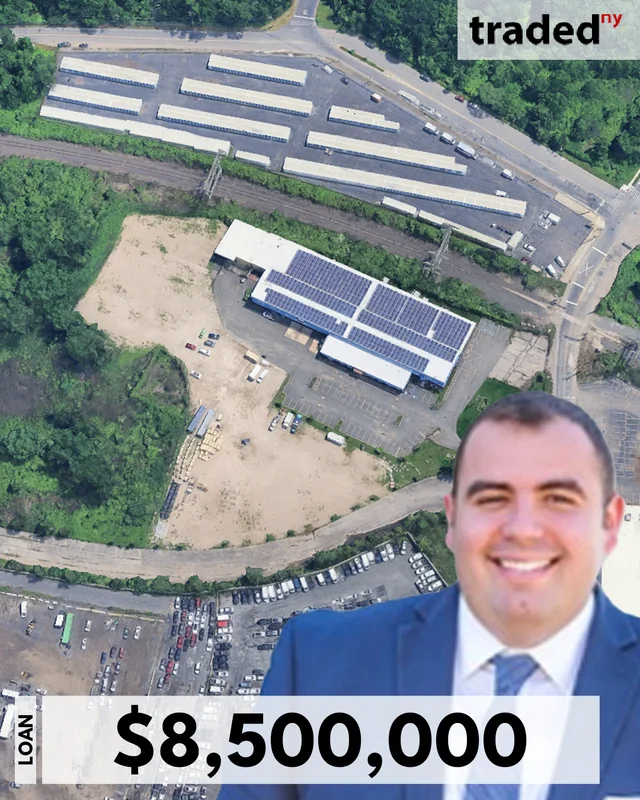 ERG Commercial Real Estate Secures $8.5 Million Refinance Loan For Industrial Property In Staten Island