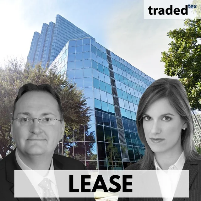 RS&H Inc. Leases 9,850 SF Office Space In Houston's Southwest Fwy With Landlord's Rep Parkway Realty Management LLC And Tenant's Rep Newmark