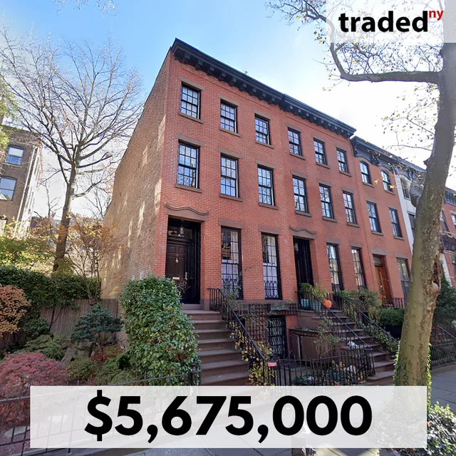 Eckstrom NYC Acquires Multifamily Property In Brooklyn Heights For $7.5M
