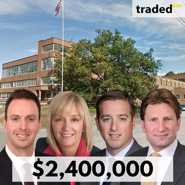 Marcus & Millichap Brokers Sell Killingly, CT Industrial Property For $2.4M