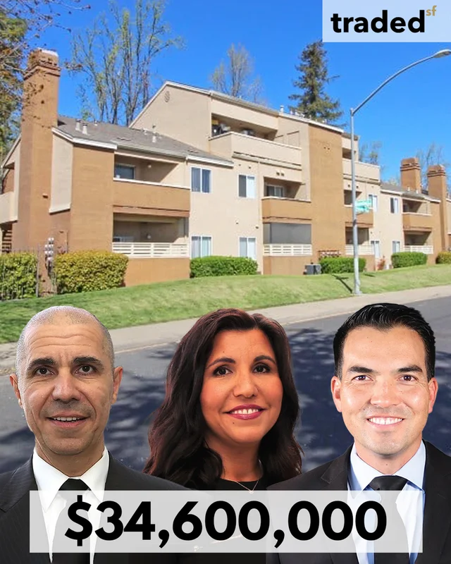 Northern California Seller Divests Willow Grove Apartments In Modesto For $34.6 Million