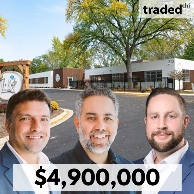 Autumn Ridge LLC Acquires Former School District Property In Barrington For $4.9M