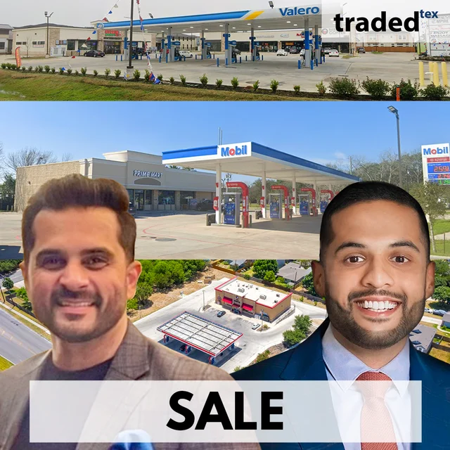 Irfan Tejani Acquires Three-Site Fueling Station Portfolio From Shawn Aly Represented By Nabeel Ali