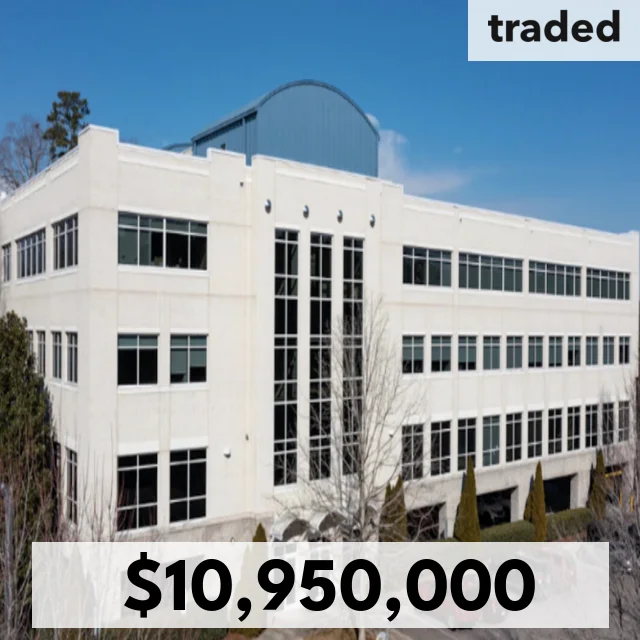 Remedy Medical Properties & Kayne Anderson Real Estate Advisors Acquire Medical Office In Cary For $10.95M