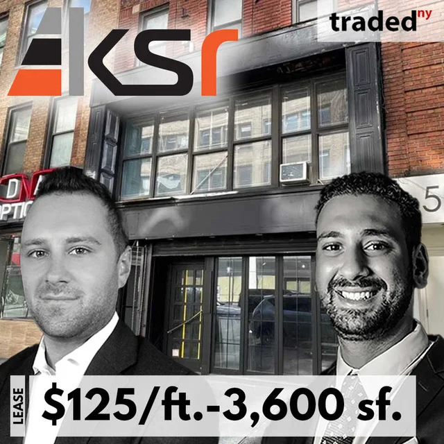 Dong Ting Lake Leases Retail Space In Downtown Brooklyn For $125/ft