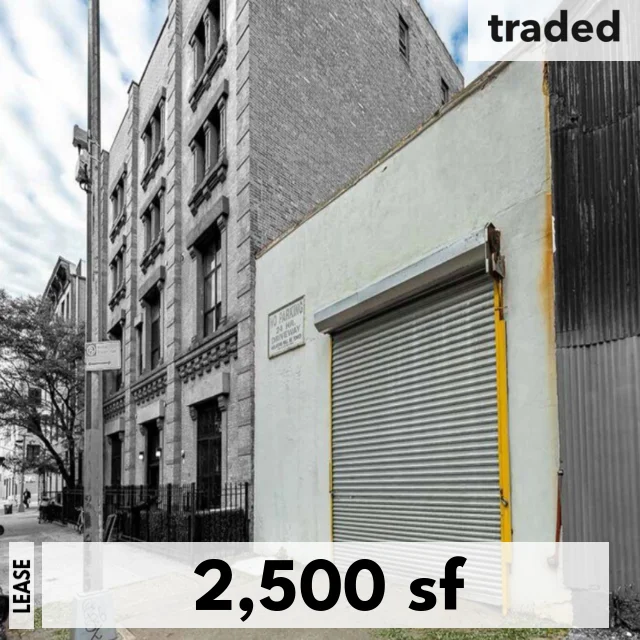 Abingdon Square Partners Leases 2500 SF Commercial Space At 309 Bergen St, Brooklyn