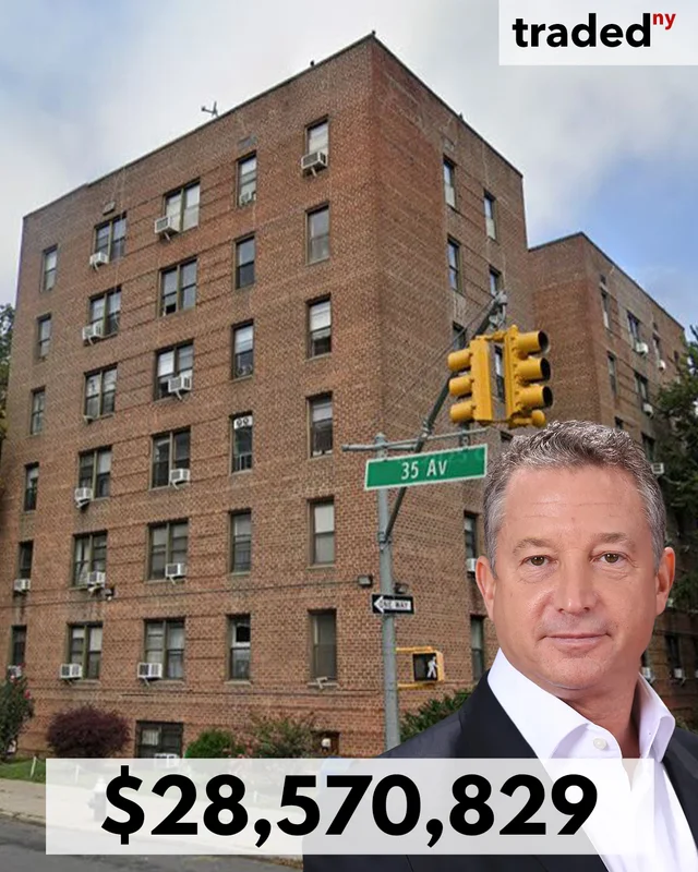 Estefania Knight Acquires Brooklyn Multifamily Portfolio From David Barse For $28.57M