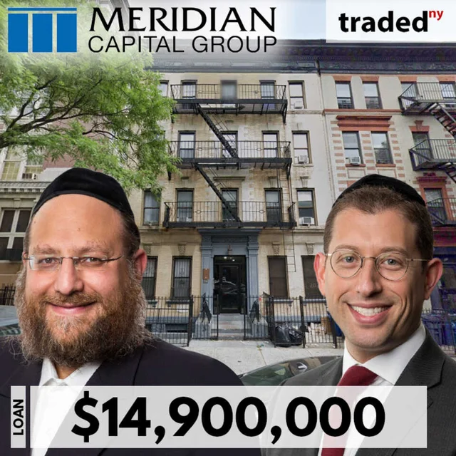 Morris Diamant & Tzvi Krieger Arrange $14.9M Refinance For Brooklyn Portfolio