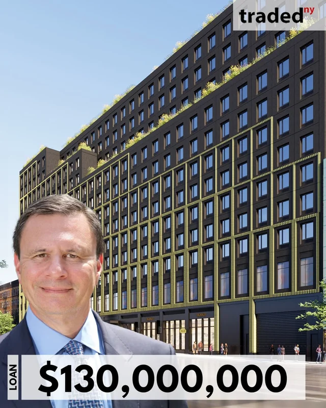 PCCP Provides $130 Million Senior Loan For Shorewood Real Estate Group's 304-Unit Development