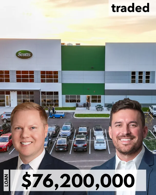 Sculptor Real Estate Secures $76.2 Million Loan From Affinius Capital For Distribution Center In Marysville