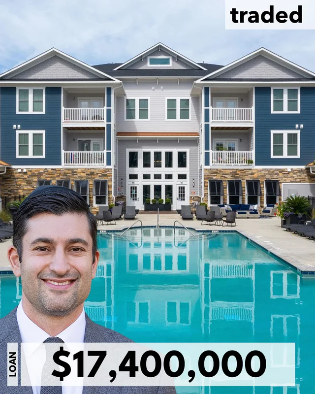 Latha Nelluri Secures $17.4M Refinance Loan From Fannie Mae For Myrtle Beach Multifamily Property