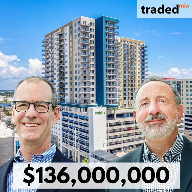 Snell Properties Acquires Multifamily Asset In Tampa For $136M