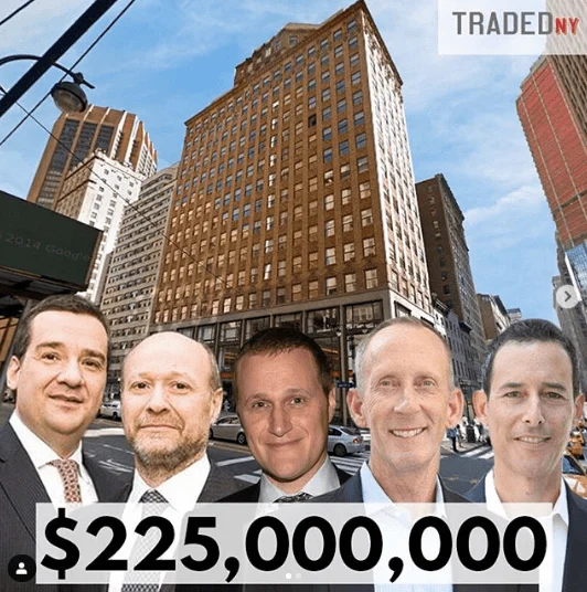 APF Properties Acquires Office Building On Madison Avenue In Manhattan For $225M