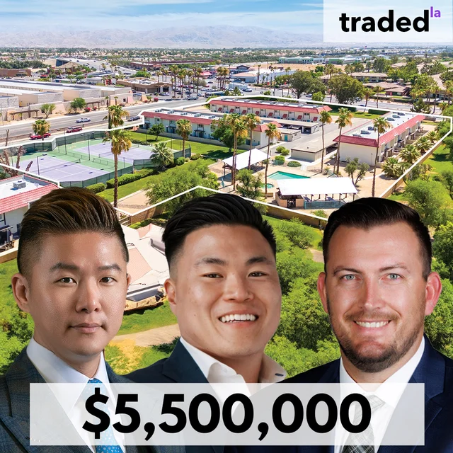 Ron Kolar Acquires Multifamily Property At 40235 Harris Lane In Palm Desert For $5.5M