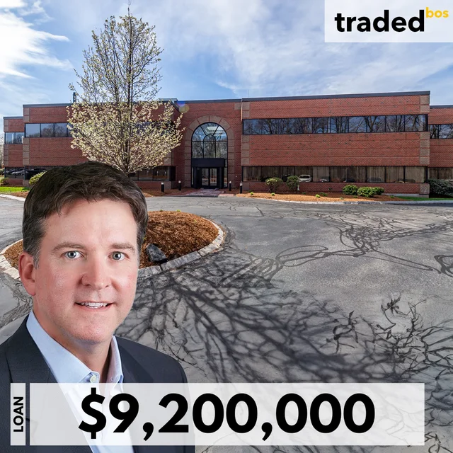 EagleBridge Capital Arranges $9.2 Million Refinance For 33 Locke Drive In Marlborough MA