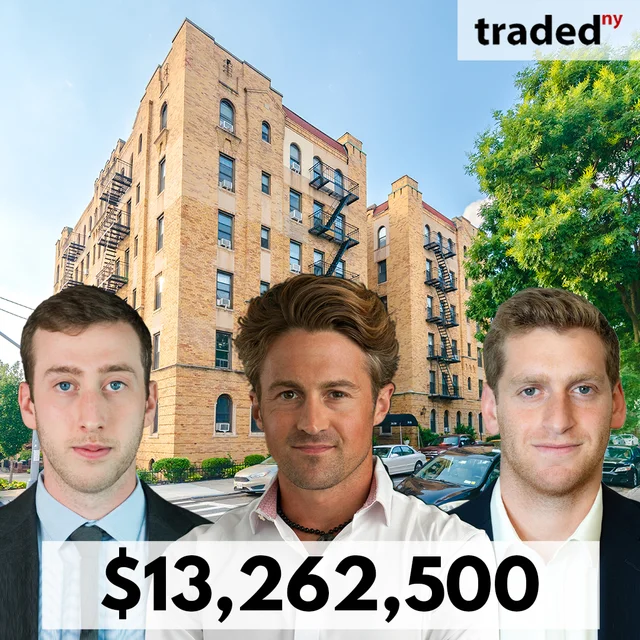 The Loria Family Acquires Multifamily Property In Astoria, Queens For $13.26M