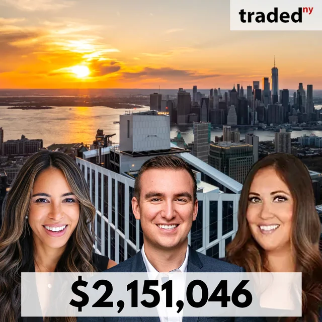 Jane Betancourt Of Extell Development Sells Condo In Downtown Brooklyn For $2.42M As Seller's Rep
