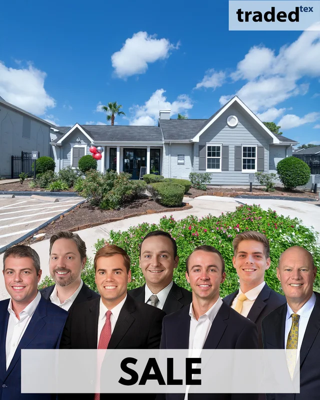 Aligned Ventures Acquires 200-Unit Multifamily Community In Houston From Kairos Investment Management