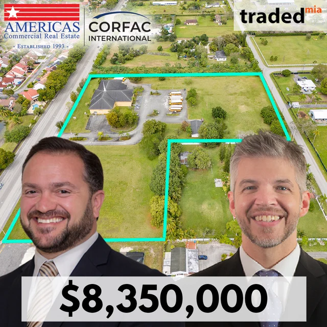 Calvary Church Ministries Acquires Church In Miami For $8.35M