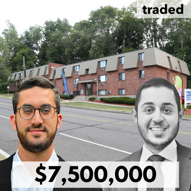 Moshe Bloorian Acquires Multifamily Property In New Britain, CT For $7.5M