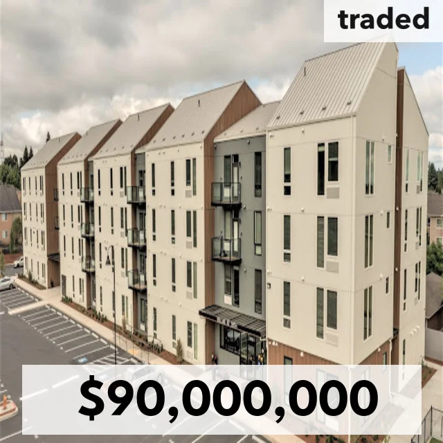 Haseko Corporation Acquires Multi-Housing Portfolio In Vancouver For $90M