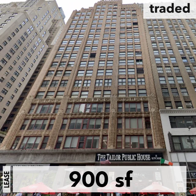 Tenant Secures 900 Square Feet Lease At 505 8th Ave New York From GFP Real Estate
