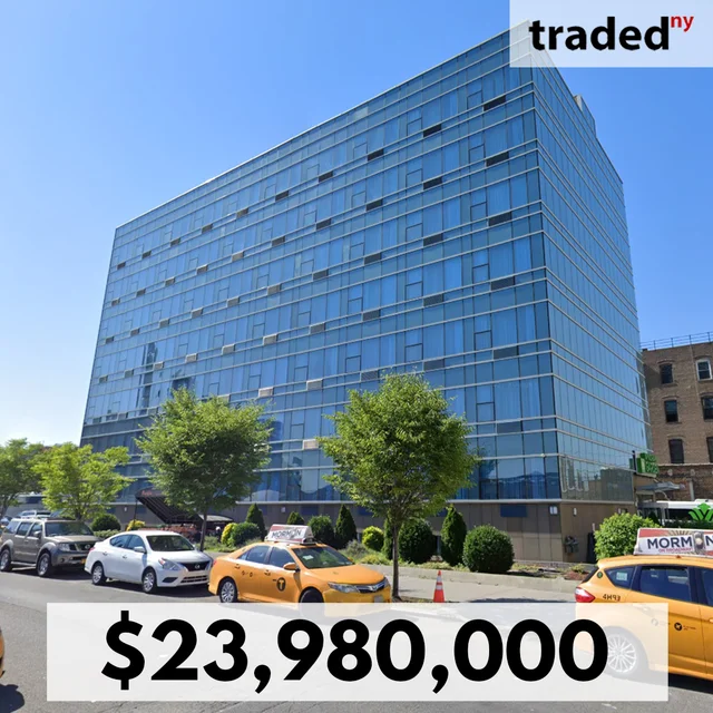 Bayrock Capital Acquires Wyndham Garden Long Island City Hotel In $23.98M Deal
