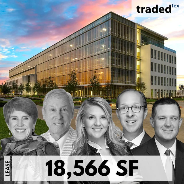 Chicago School Of Psychology Signs 18566 Square Foot Lease At 6275 West Plano Parkway