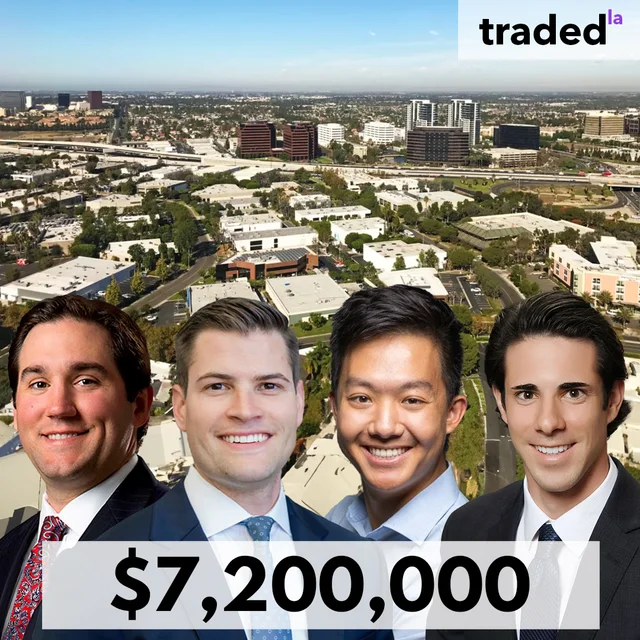 Retail Property At 2183 Fairview Road Sold For $7.2M In Costa Mesa