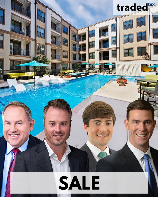 TruAmerica Multifamily Acquires 216-Unit Ravello Stonebriar In Frisco With CBRE As Seller's Broker