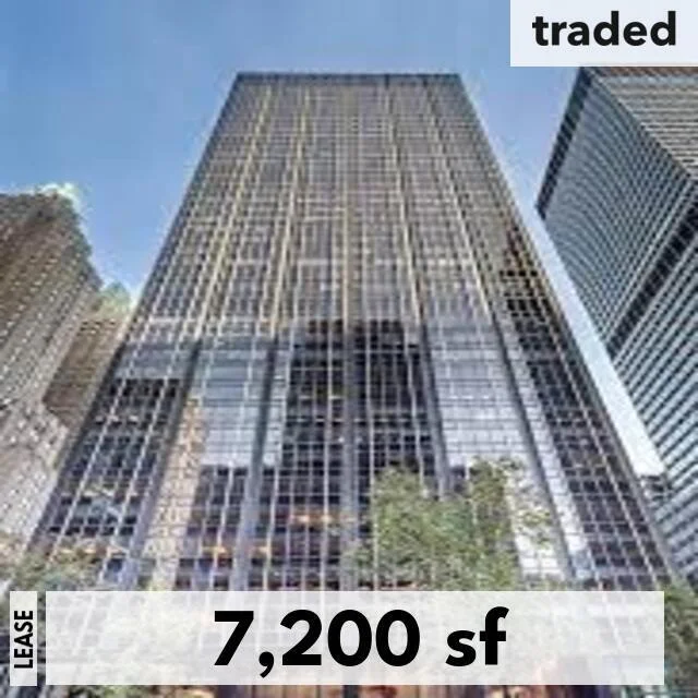 Northleaf Capital Leases 7200 Square Feet At 299 Park Ave New York With Tenant's Rep David Dusek