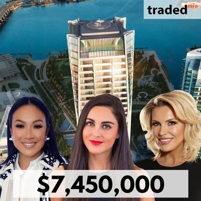 Senada Adzem & Kim Klotz Of Douglas Elliman Represent Buyer In Miami Multifamily Sale For $7.45M