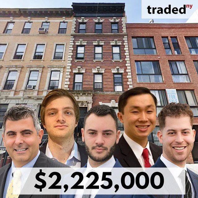 Cycamore.Co Acquires Multifamily Property In Bed-Stuy, Brooklyn For $2.2M